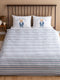 Teddy Bear Printed Double Duvet Cover Set